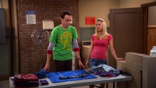 The Big Bang Theory Saison 2 Épisode 1