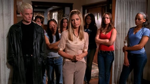 Buffy contre les vampires Saison 7 Épisode 22