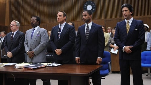 American Crime Story Saison 1 Épisode 4