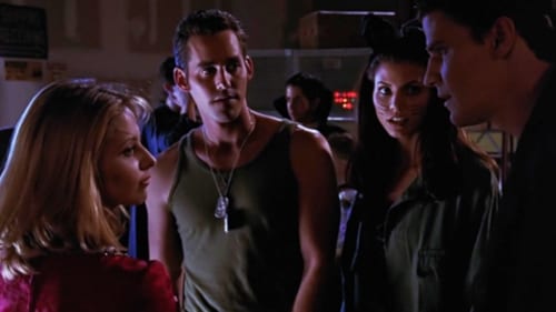 Buffy contre les vampires Saison 2 Épisode 6