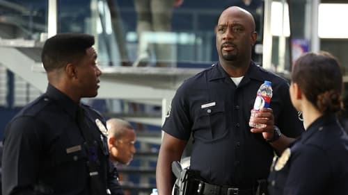 The Rookie : Le Flic de Los Angeles Saison 4 Épisode 8