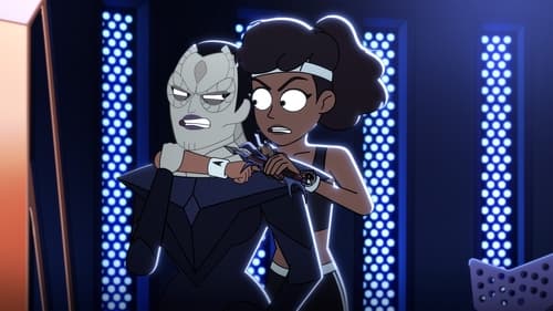 Star Trek : Lower Decks Saison 2 Épisode 1