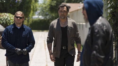 Sons of Anarchy Saison 6 Épisode 2