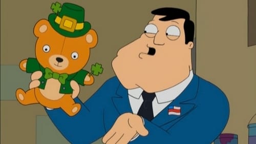American Dad! Saison 3 Épisode 11