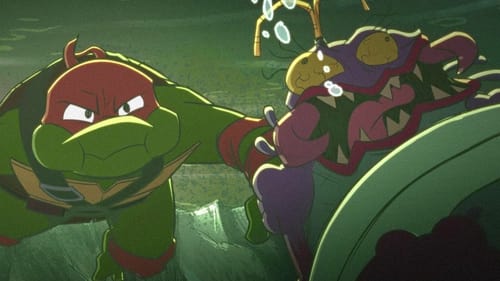 Tales of the Teenage Mutant Ninja Turtles : Légendes des Tortues Ninja Saison 1 Épisode 7
