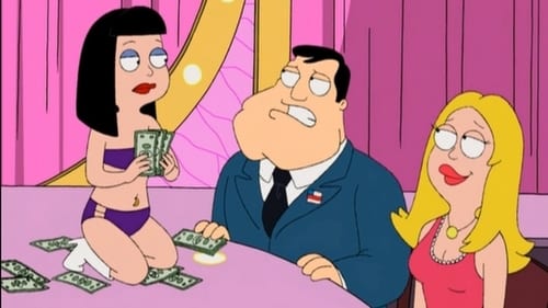 American Dad! Saison 1 Épisode 3