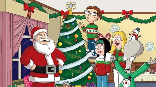 American Dad! Saison 4 Épisode 8