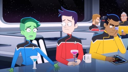 Star Trek : Lower Decks Saison 3 Épisode 10