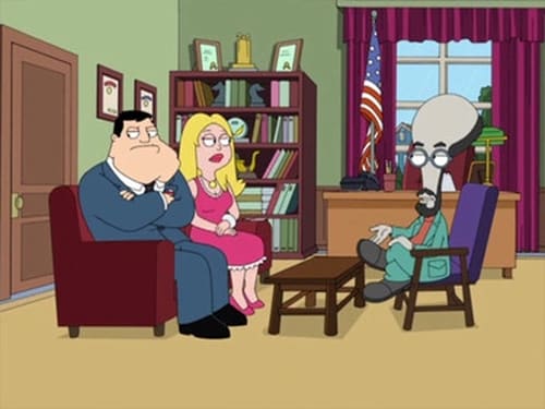 American Dad! Saison 4 Épisode 12