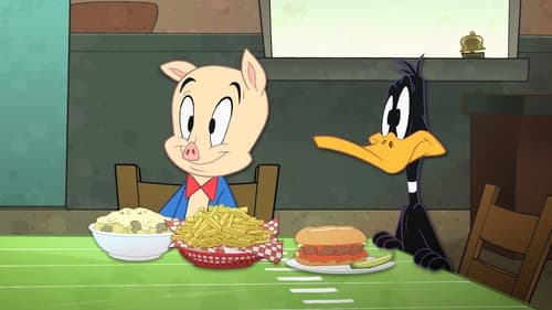 Looney Tunes Show Saison 1 Épisode 21