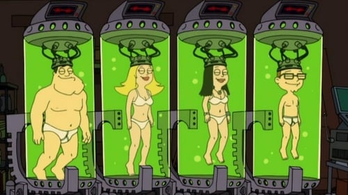 American Dad! Saison 4 Épisode 1