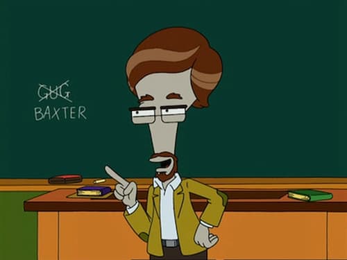 American Dad! Saison 3 Épisode 6