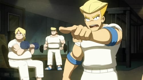 Invincible Fight Girl Saison 1 Épisode 3