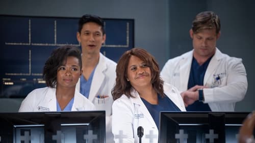 Grey’s Anatomy Saison 21 Épisode 5