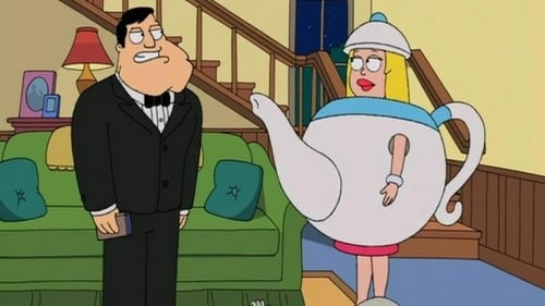 American Dad! Saison 2 Épisode 5