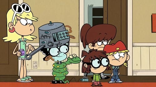 Bienvenue chez les Loud Saison 1 Épisode 17