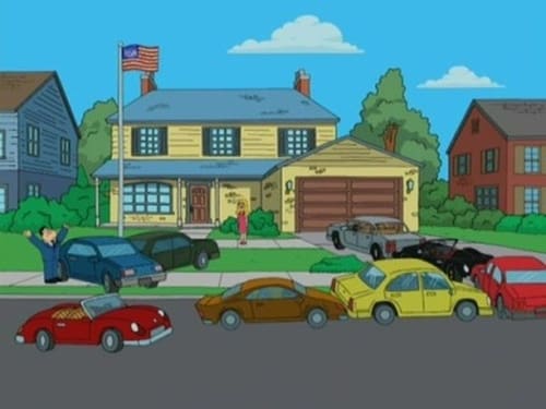 American Dad! Saison 3 Épisode 3