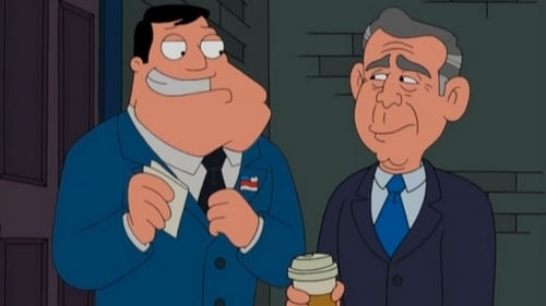 American Dad! Saison 3 Épisode 10