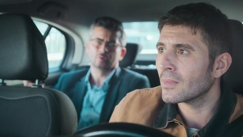 Asaf Saison 1 Épisode 1