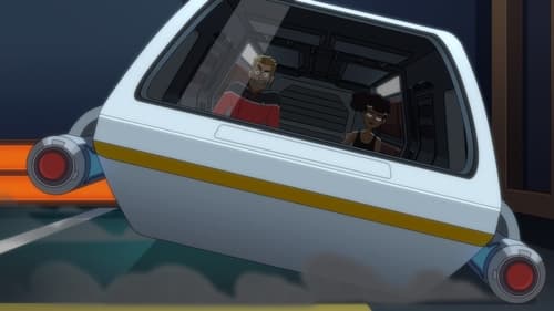 Star Trek : Lower Decks Saison 4 Épisode 2