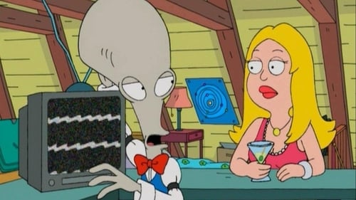 American Dad! Saison 2 Épisode 2