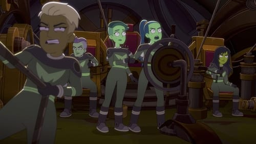 Star Trek : Lower Decks Saison 5 Épisode 2
