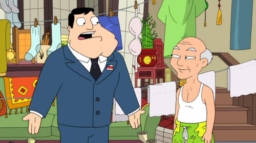 American Dad! Saison 4 Épisode 4