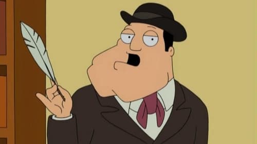 American Dad! Saison 3 Épisode 4