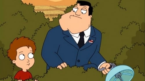 American Dad! Saison 3 Épisode 17