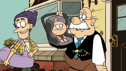 Bienvenue chez les Loud Saison 3 Épisode 25