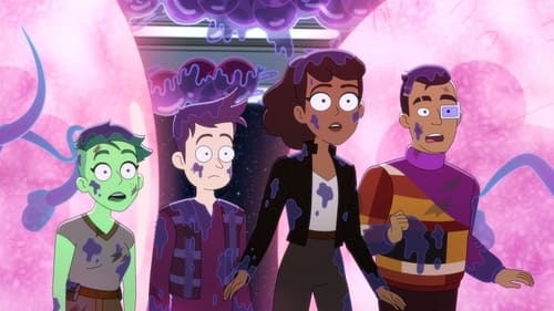 Star Trek : Lower Decks Saison 3 Épisode 1