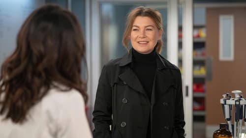 Grey’s Anatomy Saison 20 Épisode 3