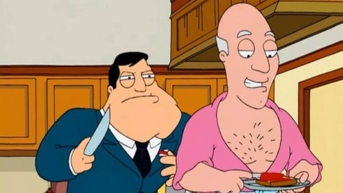 American Dad! Saison 2 Épisode 1