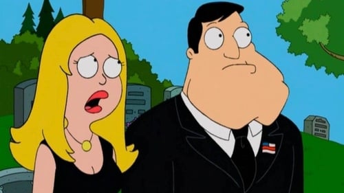 American Dad! Saison 2 Épisode 4