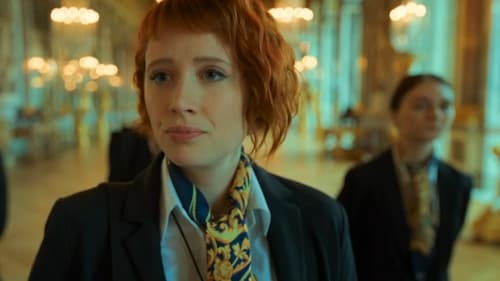 Cat’s Eyes Saison 1 Épisode 3