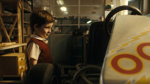 Senna Saison 1 Épisode 1