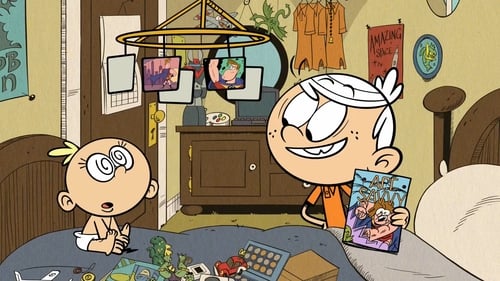 Bienvenue chez les Loud Saison 1 Épisode 18