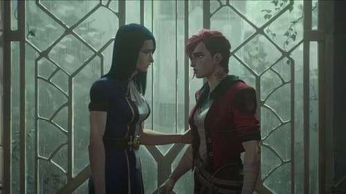 Arcane Saison 2 Épisode 1