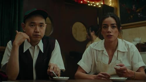 Chinatown, intérieur Saison 1 Épisode 9