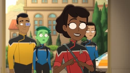 Star Trek : Lower Decks Saison 5 Épisode 3