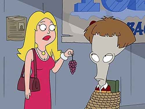 American Dad! Saison 4 Épisode 9