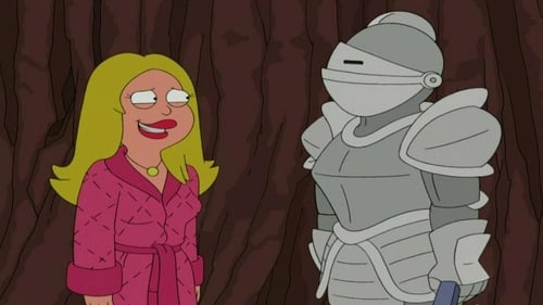 American Dad! Saison 3 Épisode 7