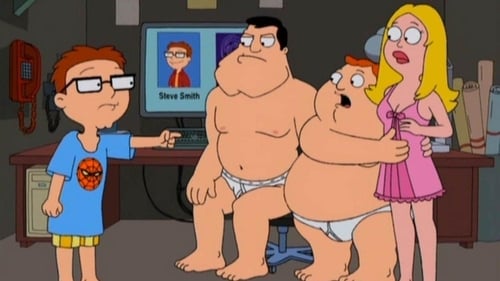 American Dad! Saison 2 Épisode 15