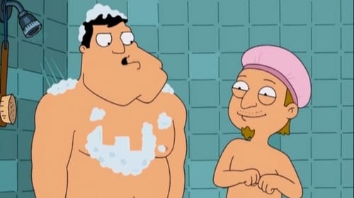 American Dad! Saison 3 Épisode 19
