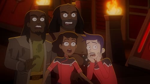 Star Trek : Lower Decks Saison 5 Épisode 4