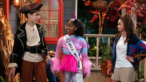Waverly Place: Les nouveaux sorciers Saison 1 Épisode 4