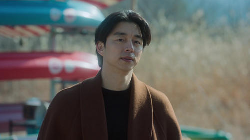 Pour seul bagage Saison 1 Épisode 8