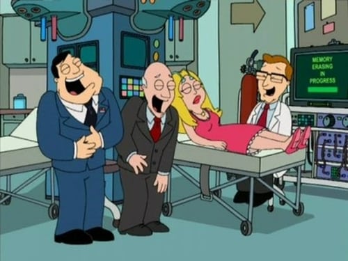 American Dad! Saison 1 Épisode 4