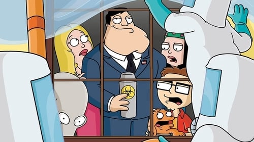 American Dad! Saison 1 Épisode 2