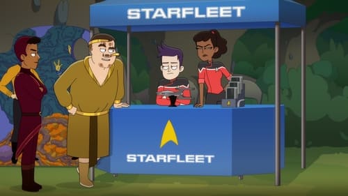 Star Trek : Lower Decks Saison 3 Épisode 5